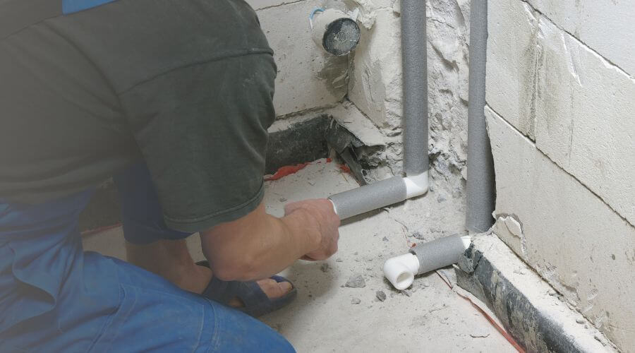 Professional septic pumping service in Fosters, AL